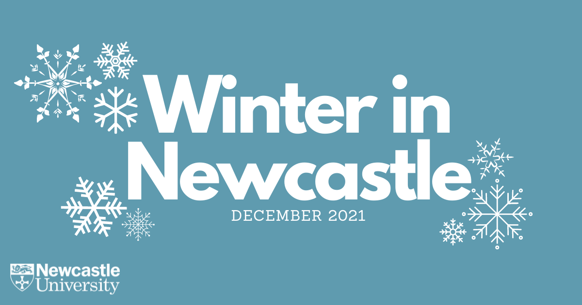 Winter in Newcastle